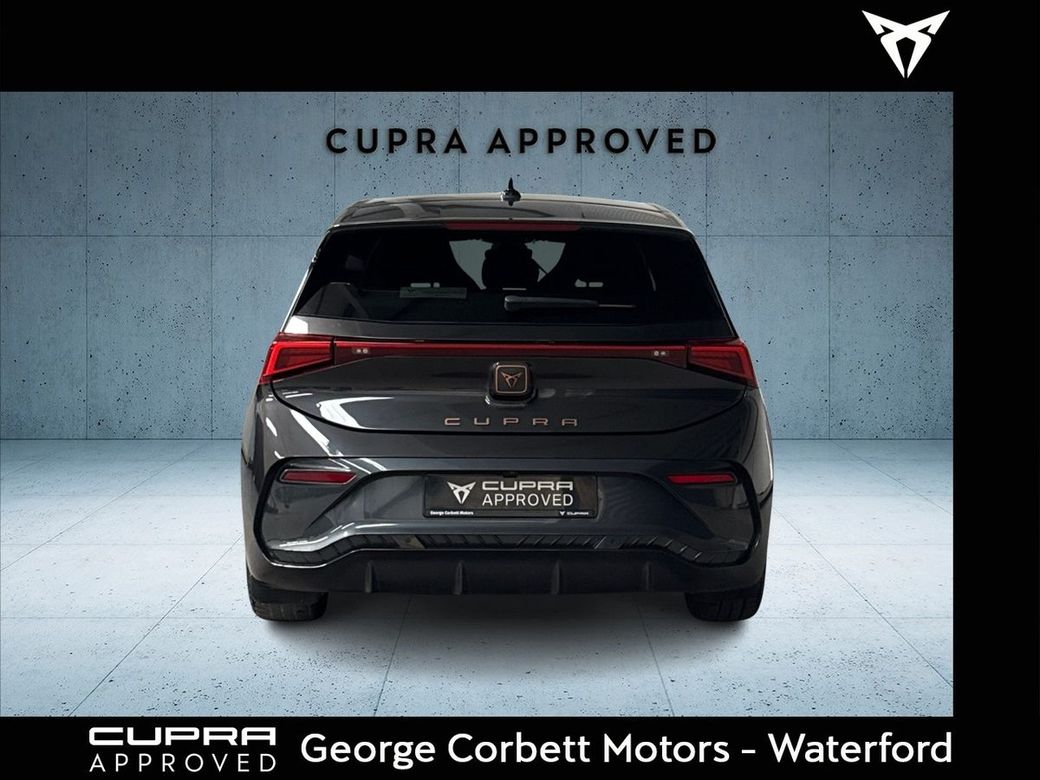2024 Cupra Born