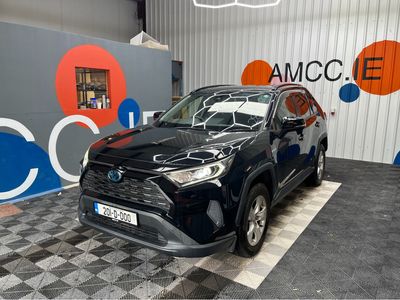 2020 Toyota Rav4