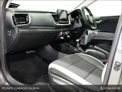 2025 Kia Stonic