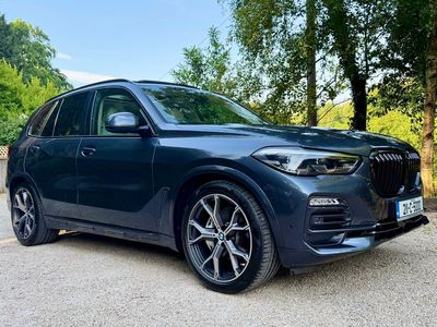 2021 BMW X5