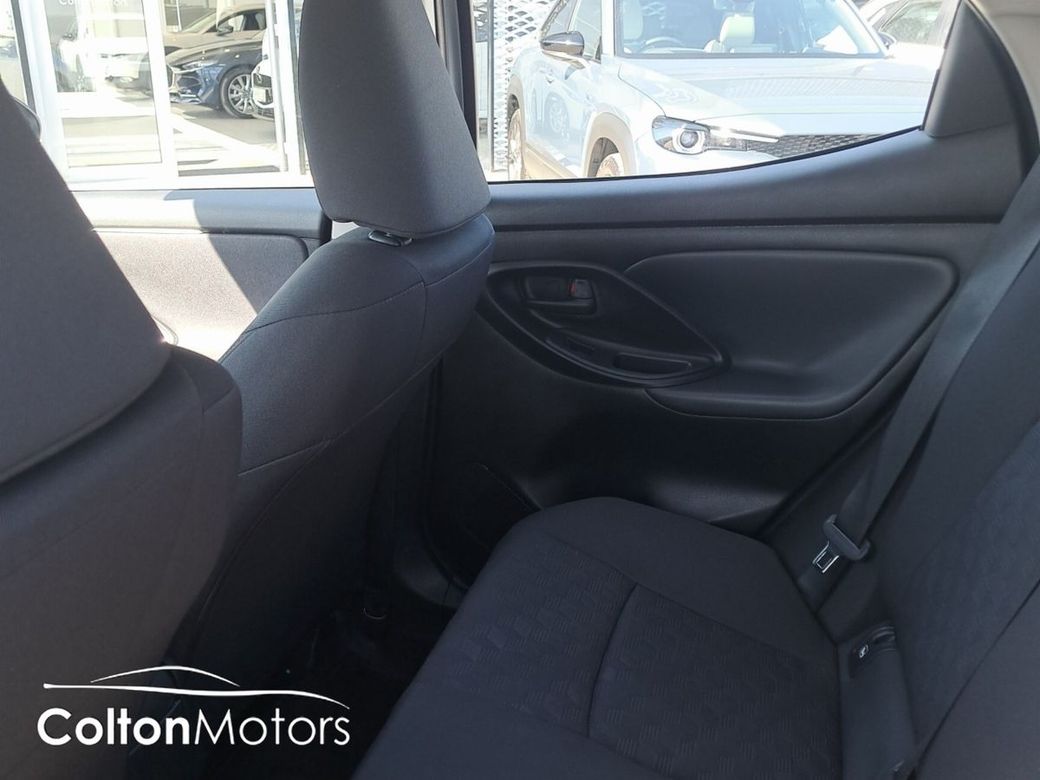 2024 Mazda Mazda2