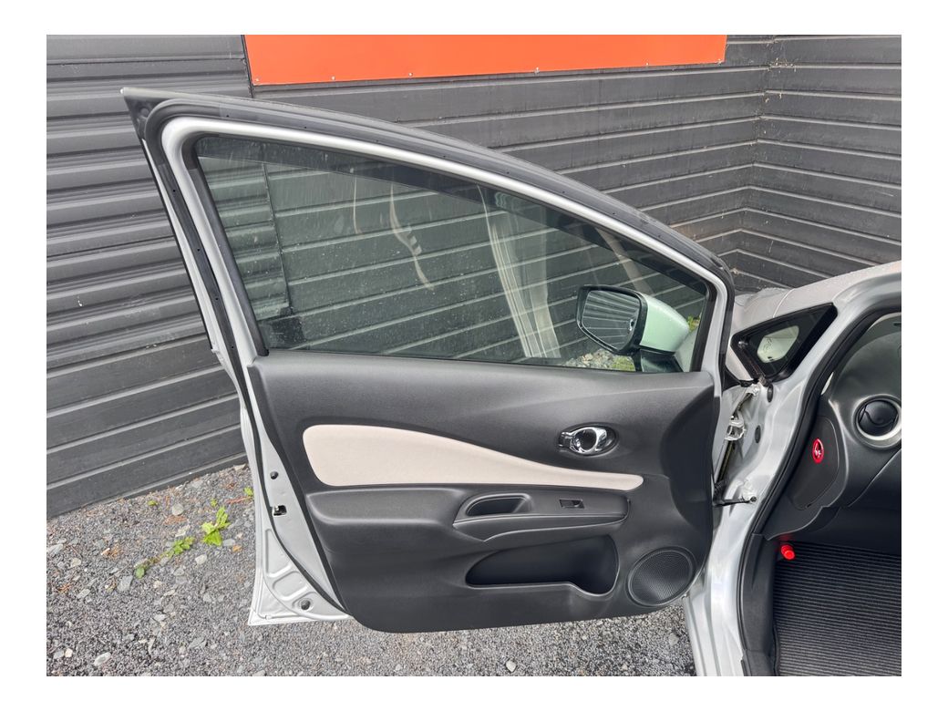 2021 Nissan Note