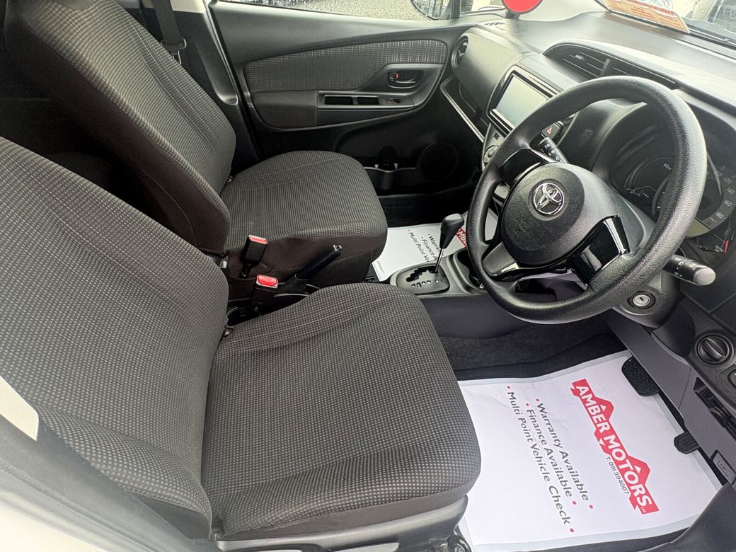 2017 Toyota Yaris