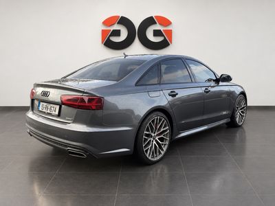 2015 Audi A6