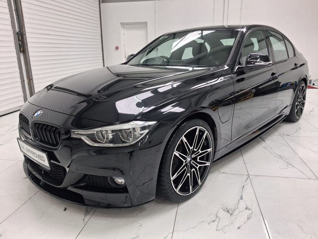2017 BMW 3 Series