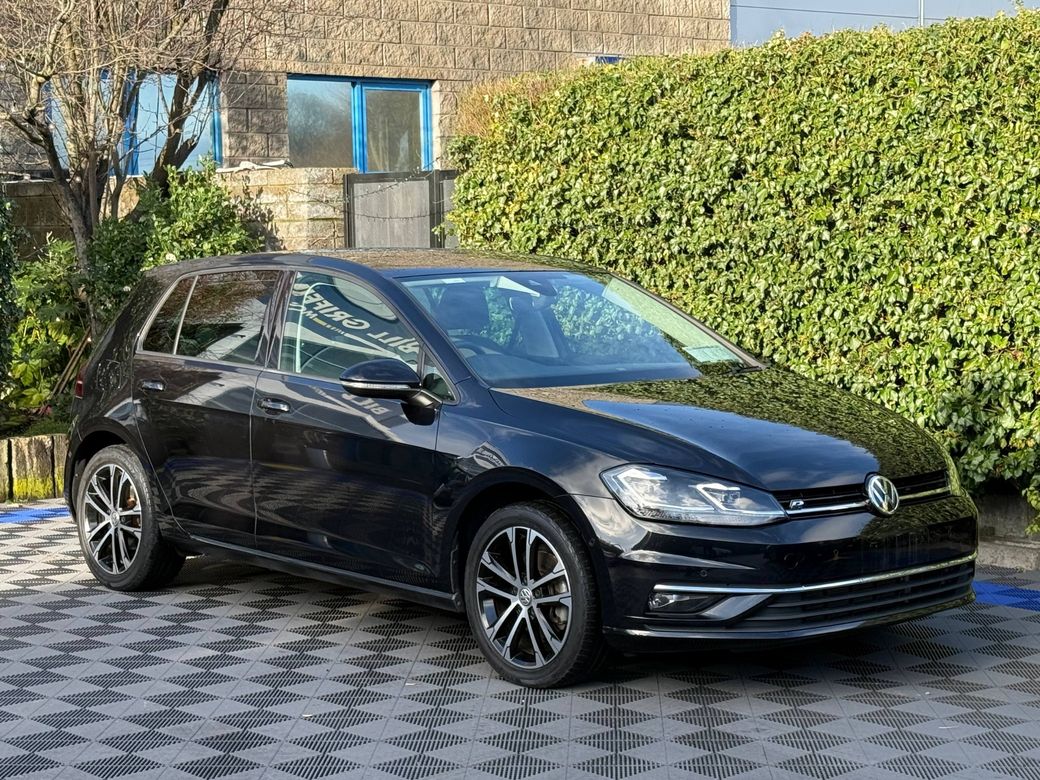 2020 Volkswagen Golf