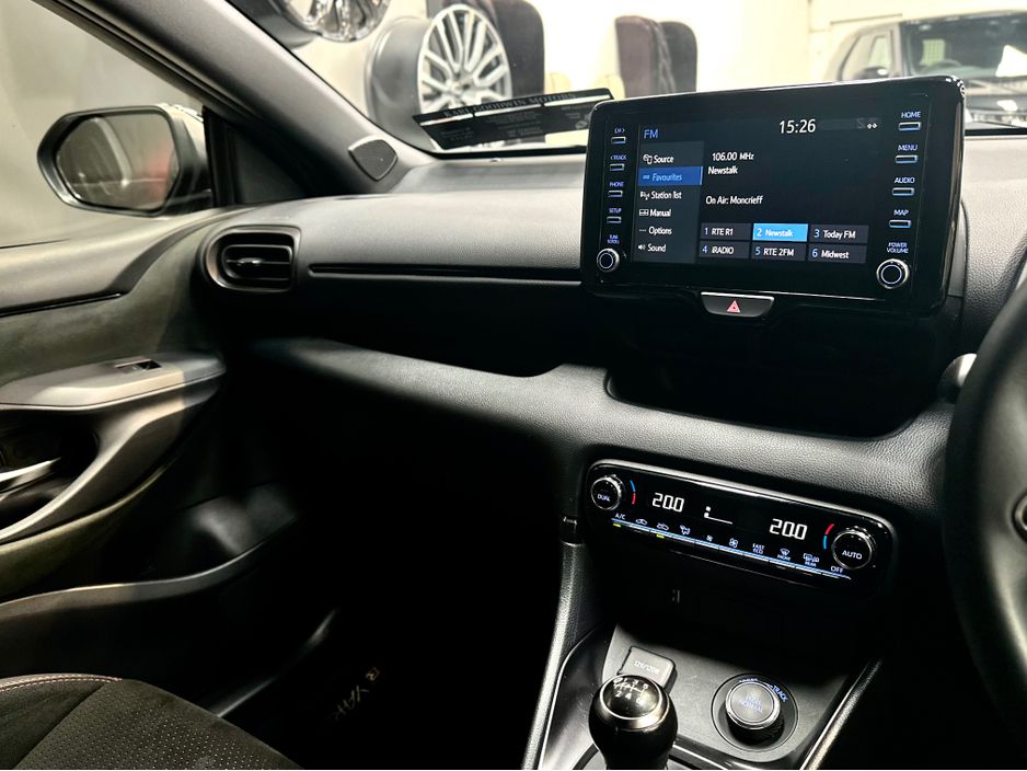 2021 Toyota Yaris