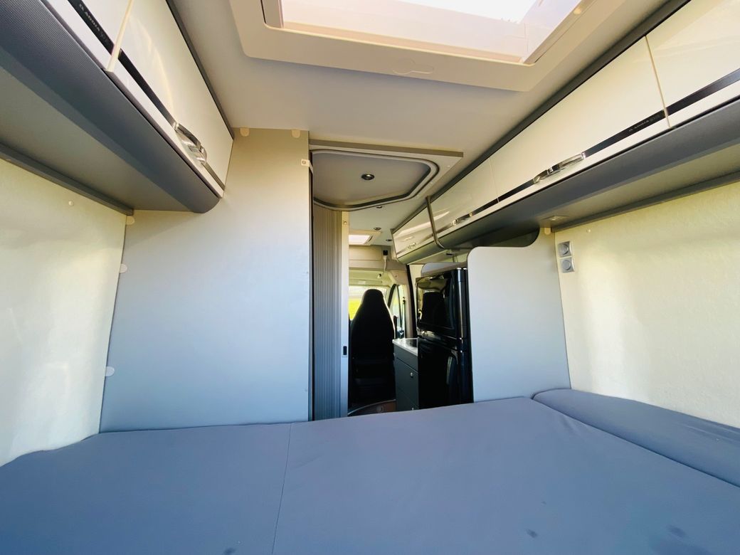 2016 ADRIA  TWIN 600 SPORT L.H.D MANUAL 