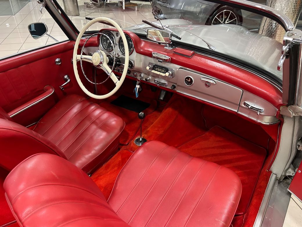 1958 Mercedes-Benz SL Class