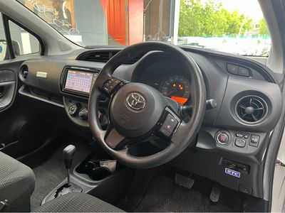 2019 Toyota Vitz