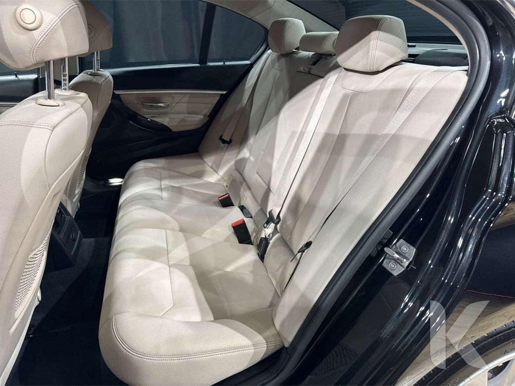 2016 BMW 3 Series