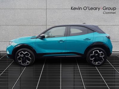 2025 Opel Mokka
