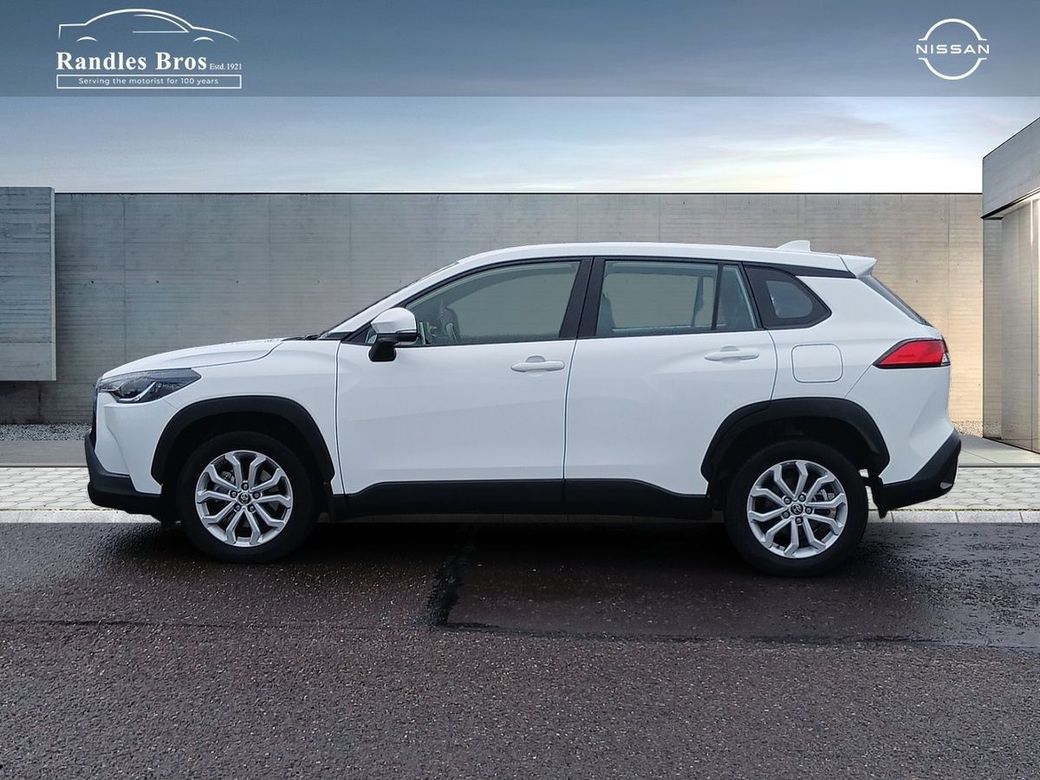 2024 Toyota Corolla Cross