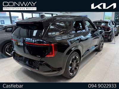 2026 Kia EV5
