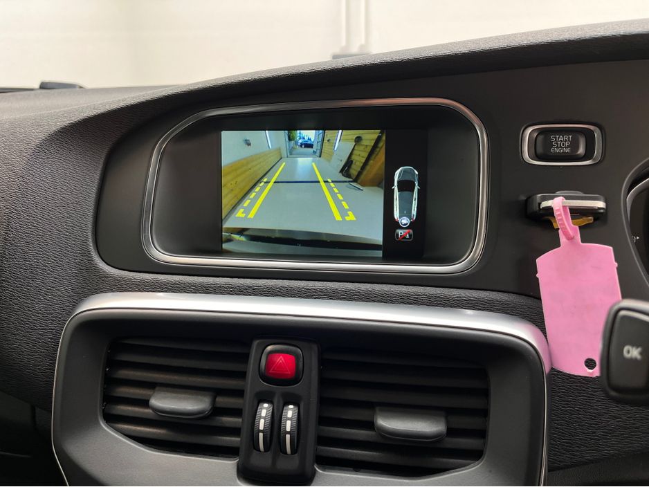 2016 Volvo V40