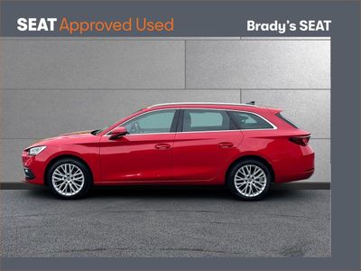 2022 SEAT Leon