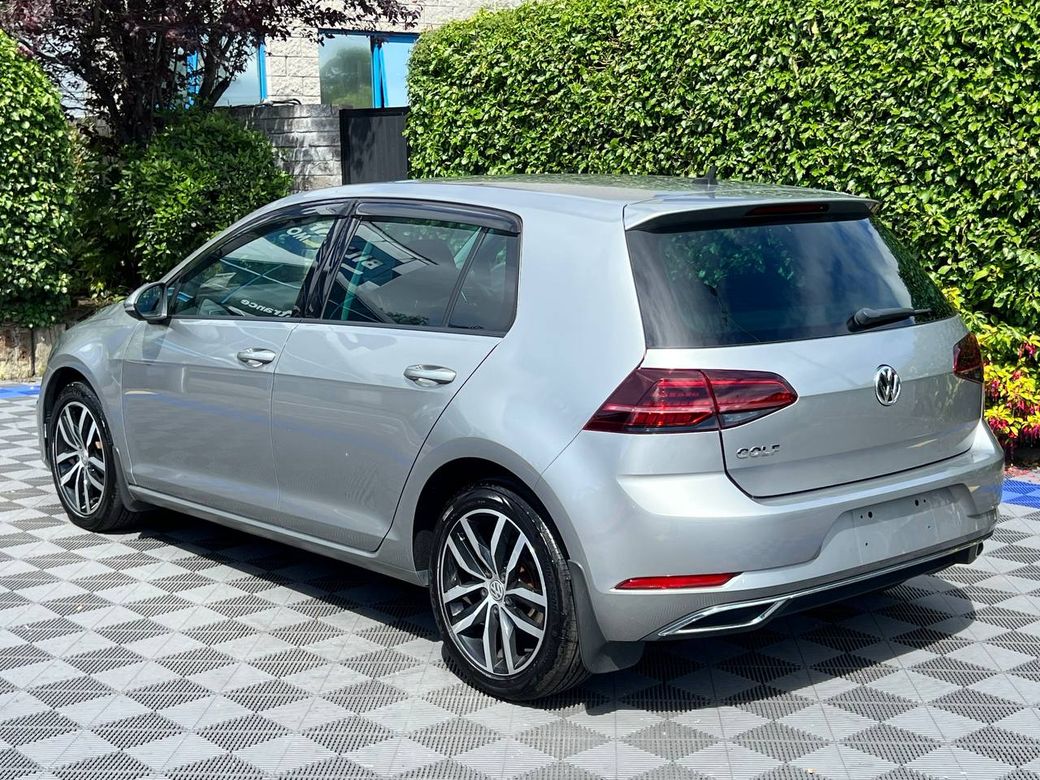2019 Volkswagen Golf