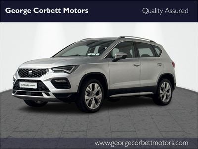 2021 SEAT Ateca