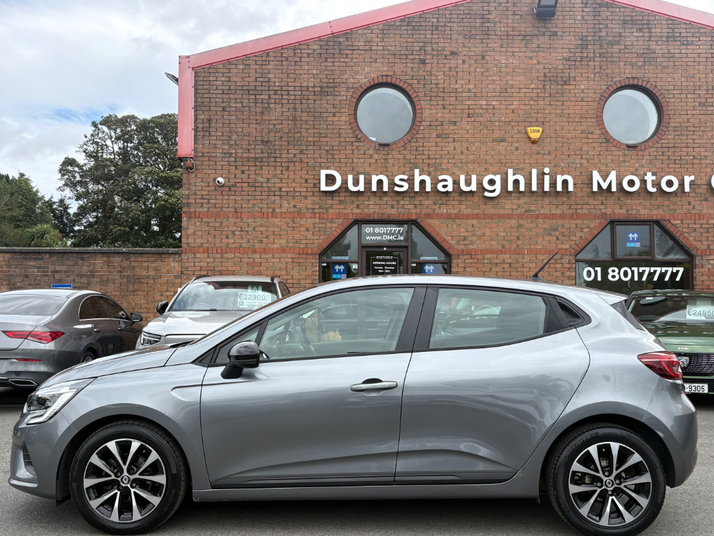 2023 Renault Clio