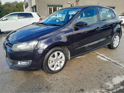 2014 Volkswagen Polo
