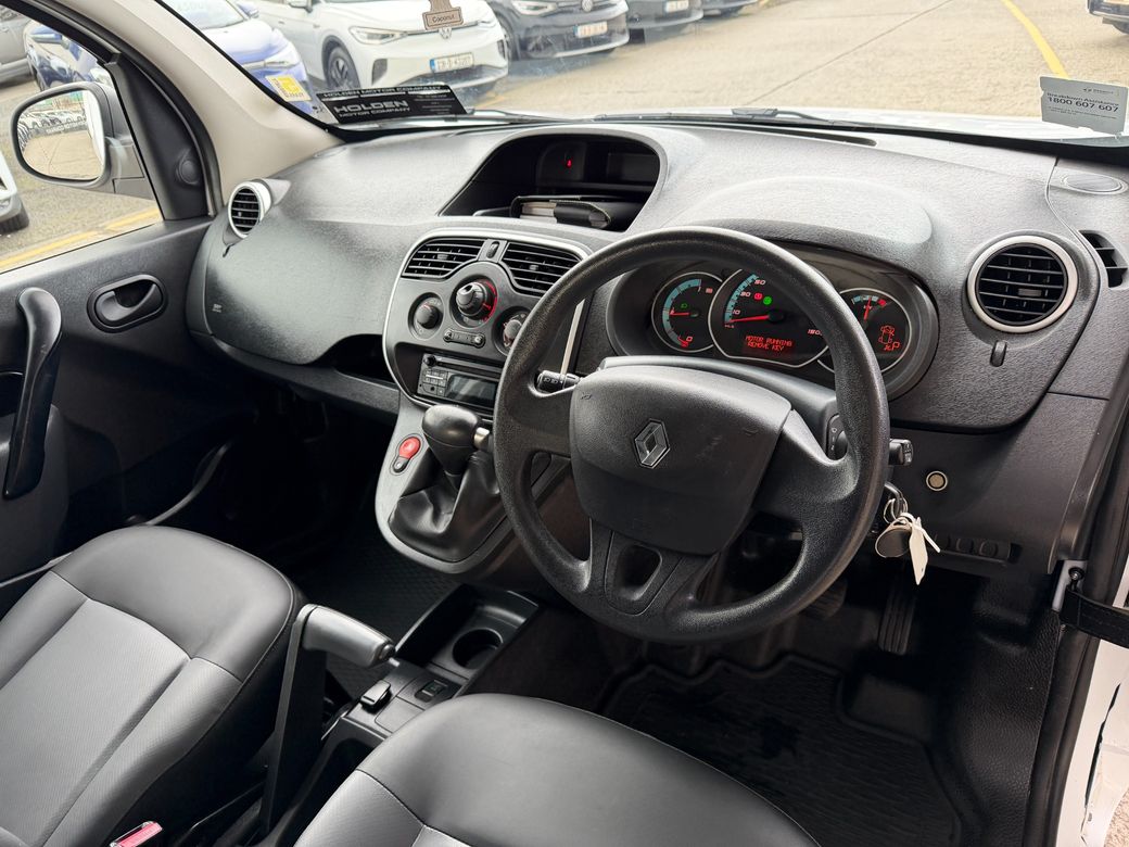 2020 Renault Kangoo