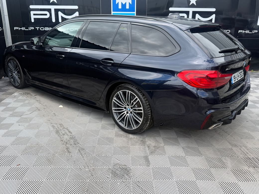 2019 BMW 5 Series