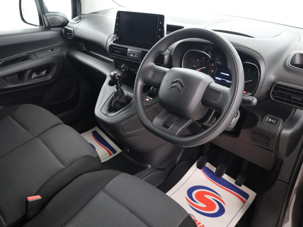 2022 Citroen Berlingo