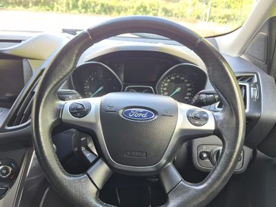 2016 Ford Kuga