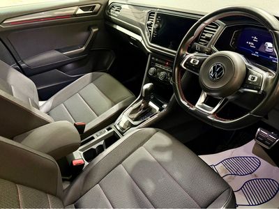 2022 Volkswagen T-Roc