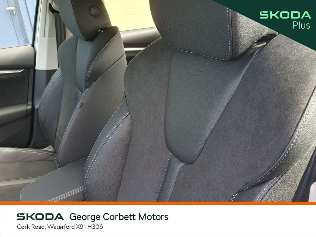 2025 Skoda Octavia