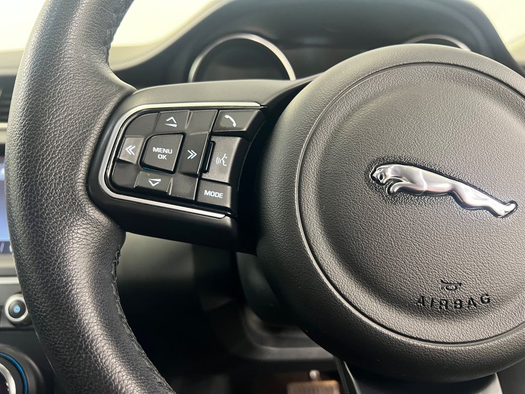 2020 Jaguar E-Pace