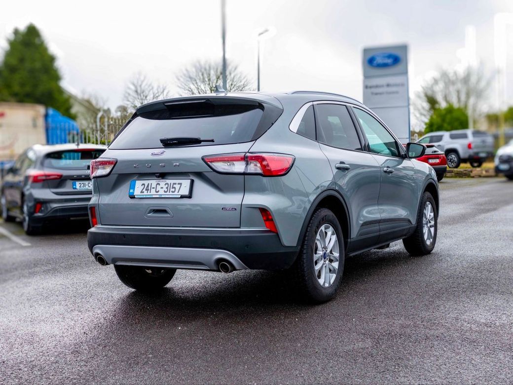 2024 Ford Kuga