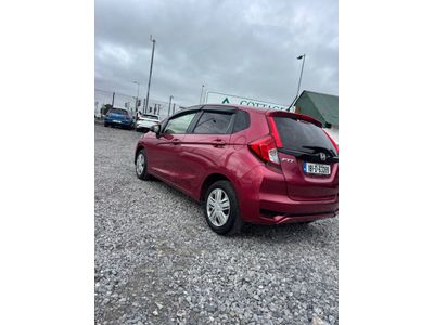 2018 Honda Fit