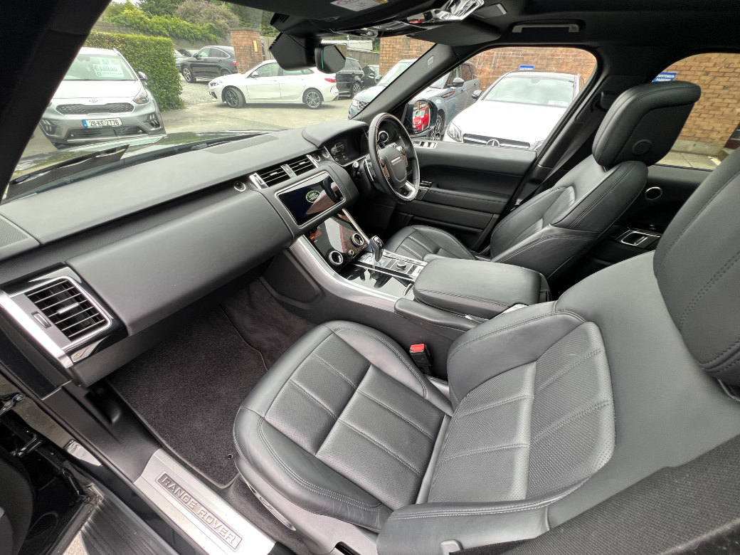 2022 Land Rover Range Rover Sport