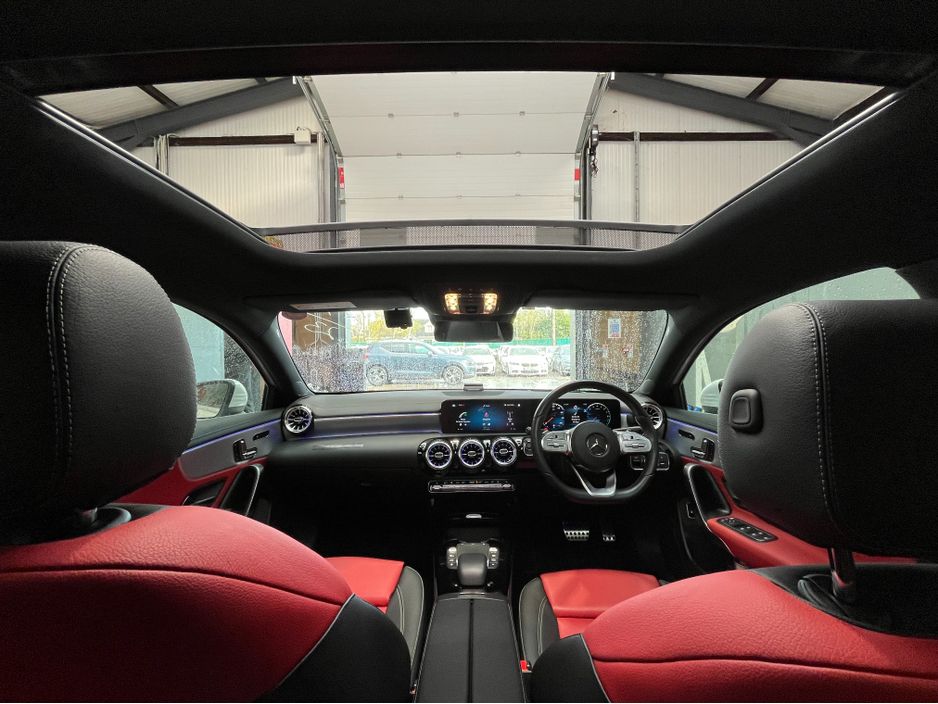 2023 Mercedes-Benz A Class