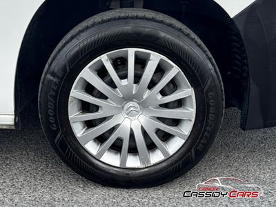2022 Citroen Berlingo