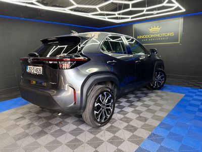 2025 Toyota Yaris Cross