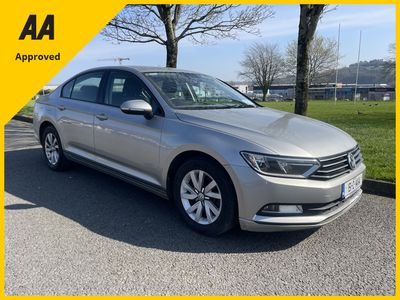 2015 Volkswagen Passat