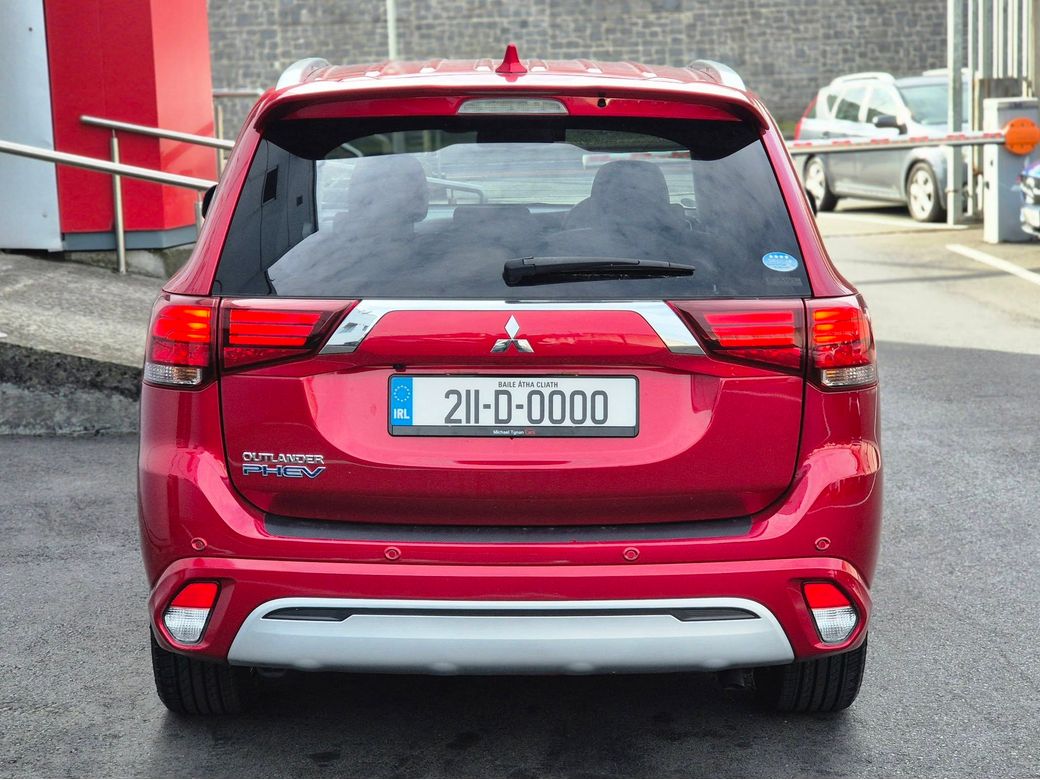 2021 Mitsubishi Outlander