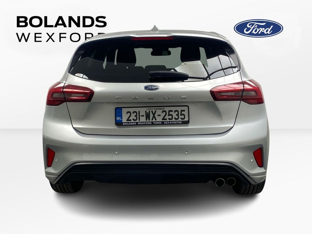 2023 Ford Focus
