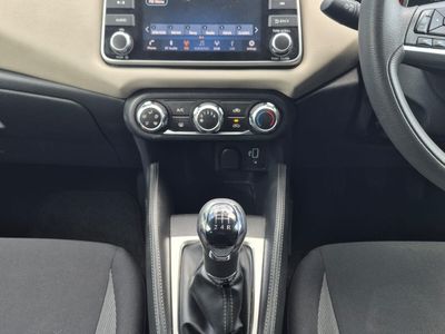 2021 Nissan Micra