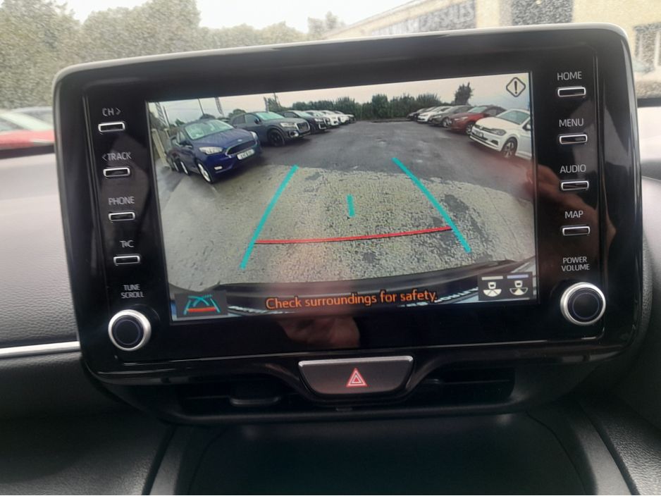 2023 Toyota Yaris Cross