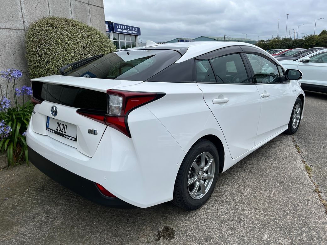 2020 Toyota Prius