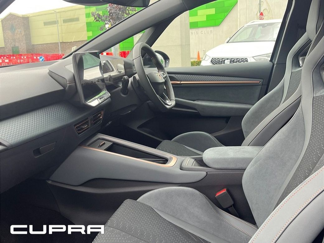 2026 Cupra Born