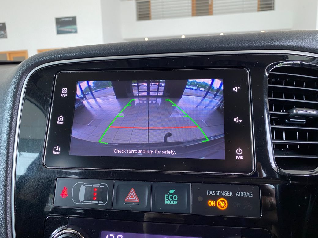 2018 Mitsubishi Outlander