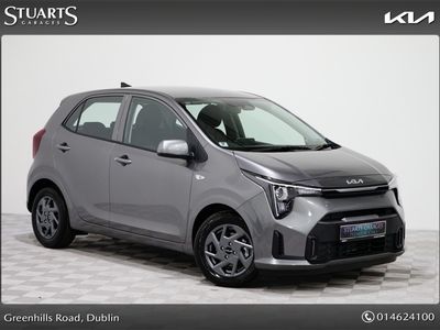 2025 Kia Picanto