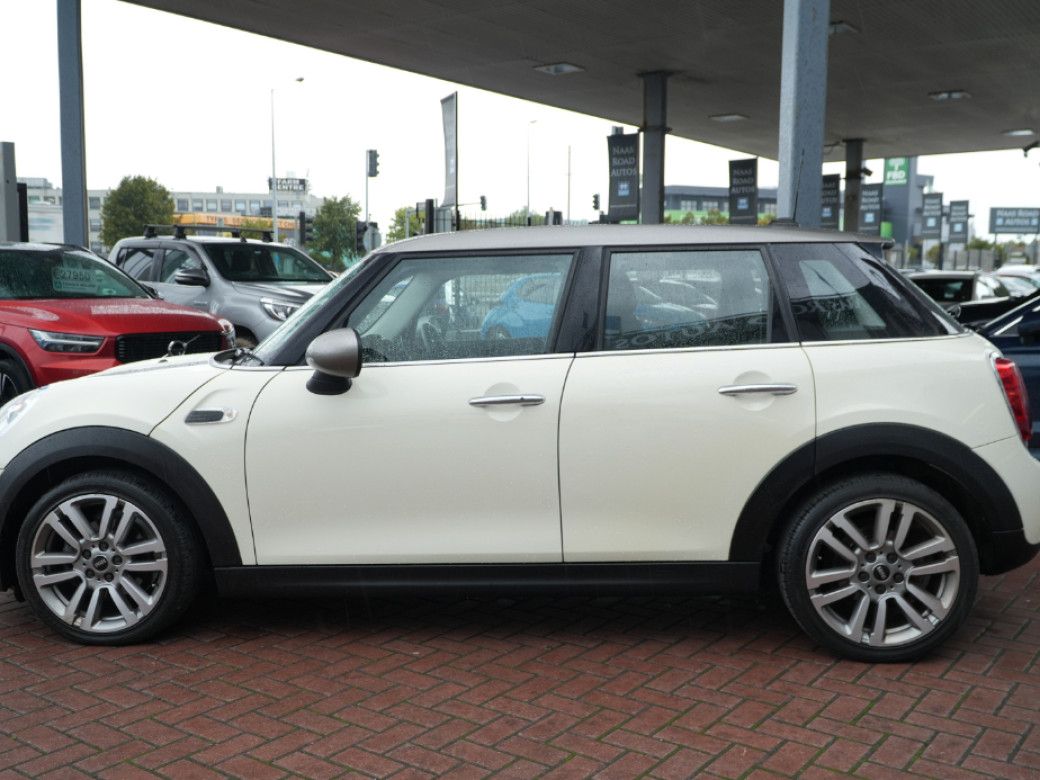 2016 Mini Cooper D
