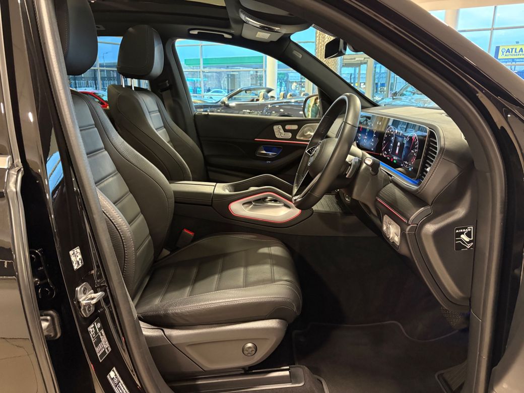 2025 Mercedes-Benz GLE Class