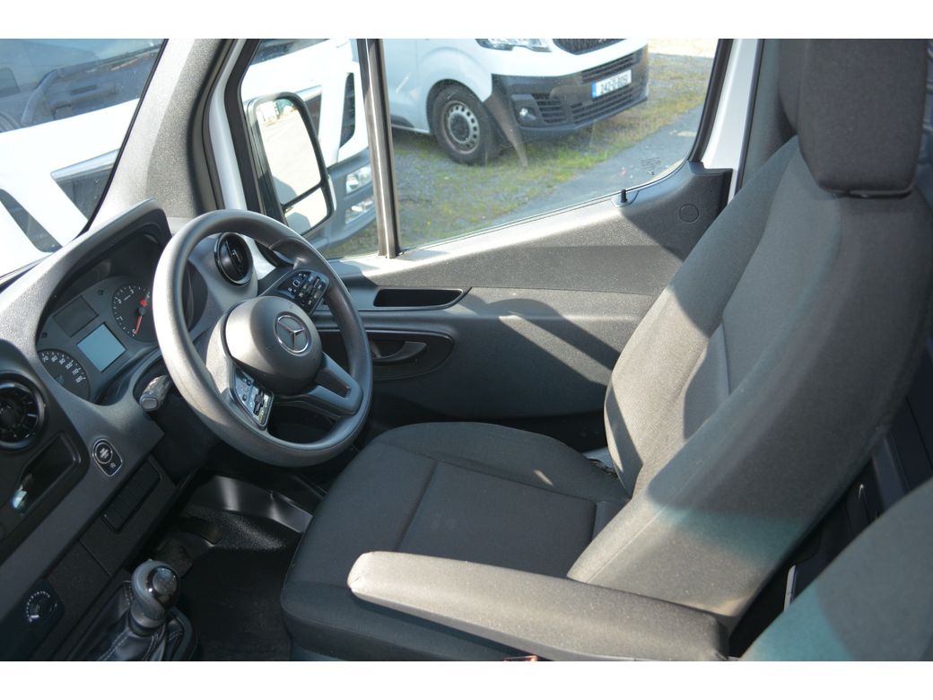 2024 Mercedes-Benz Sprinter