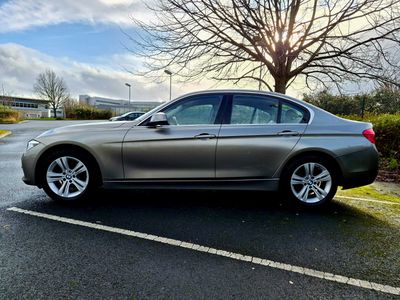 2016 BMW 3 Series